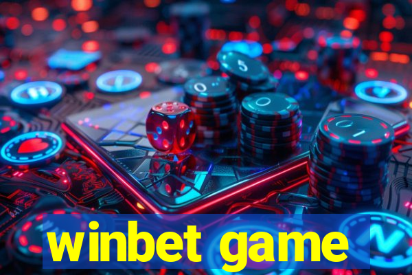 winbet game